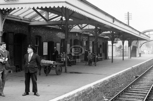Photo british railways - photo, br