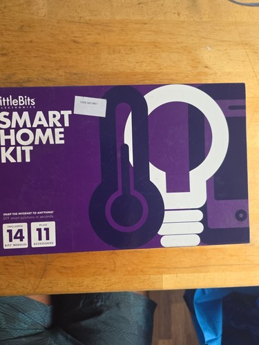 Littlebits smart home kit - smart,