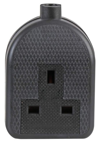 Pro elec gang rubber - elec, 1‑gang
