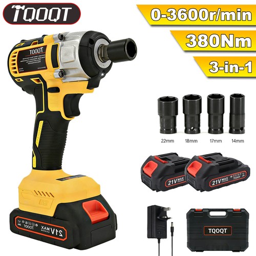 Tqoqt high torque cordless - tqoqt,