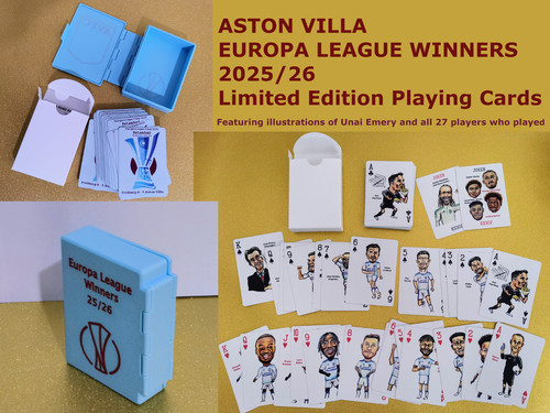 Aston villa europa league - villa,