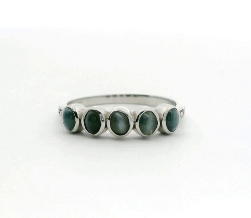 9ct gold ring tigers - 9ct,