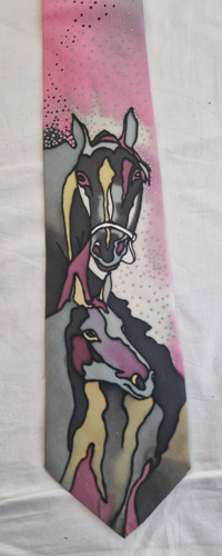 Vintage miron handpainted - miron,