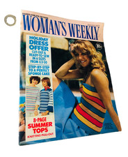 Magazine Womans Weekly Mag