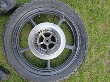 Yamaha Xj700x Maxim 1985 Front