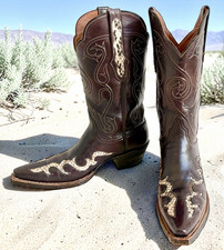 Black Jack Brown Ranch Hand