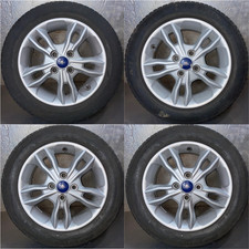 Set Of 4 FORD FIESTA 15" Inch