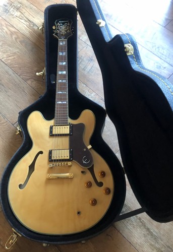 2011 epiphone sheraton - 2011, ll