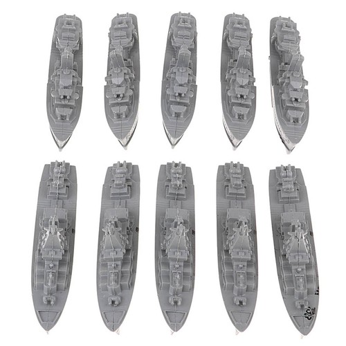 Pieces real looking navy - 10,