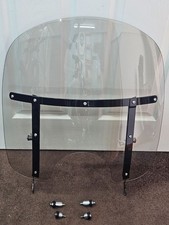 Harley Davidson Fatboy S 2016 (softail) quick detachable windshield, OEM