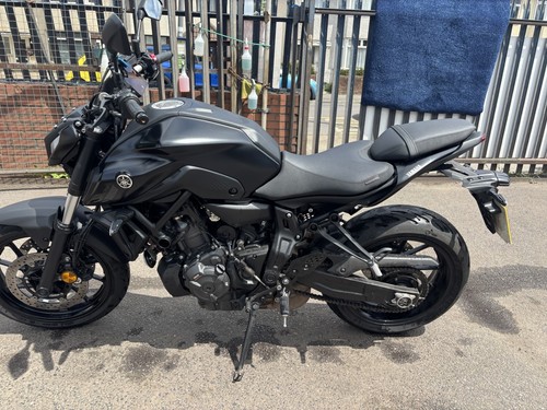 Yamaha 11 months mot - 11,