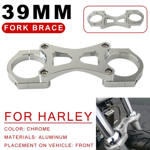 39mm front fork brace - front,