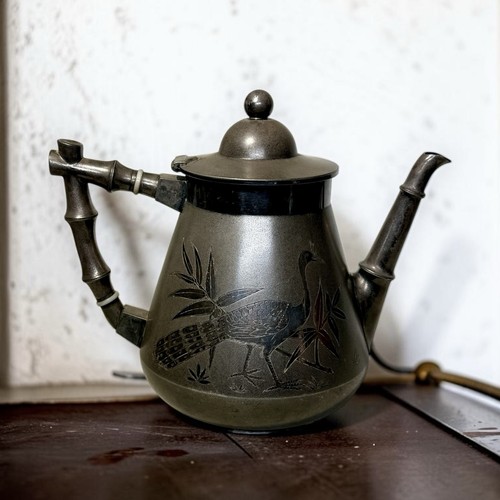 Antique meriden britannia - meriden,