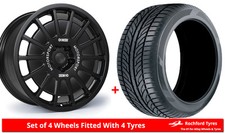 Alloy Wheels & Tyres 20" 3SDM