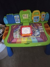VTech Touch and Learn Activity