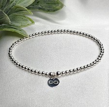 Sterling Silver Bead