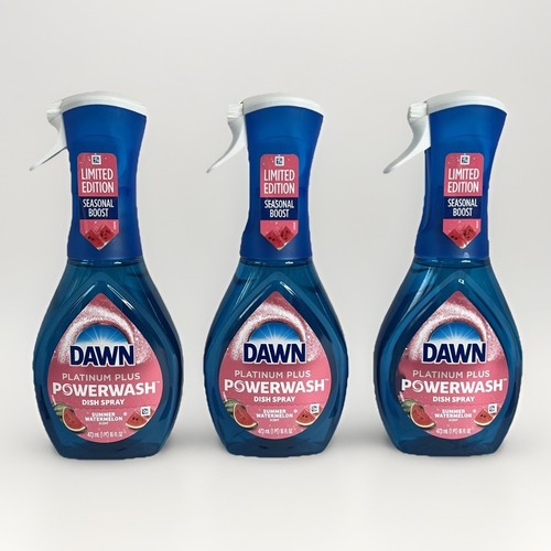 Dawn platinum plus - platinum, limited