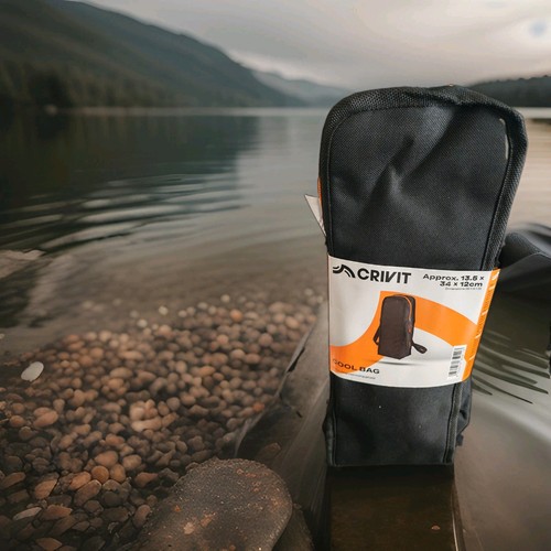 Crivit cool bag insulated - bag,