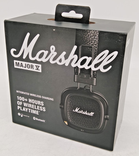 Marshall major bluetooth - marshall,