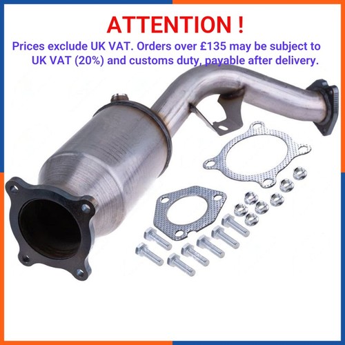 Catalytic converter for audi - converter,