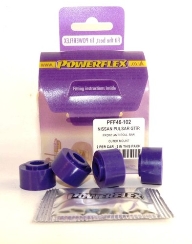 Powerflex front anti roll - anti,