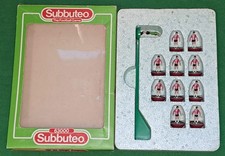 Boxed Subbuteo Lightweight LW