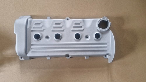 Aluminum valve cover - valve,