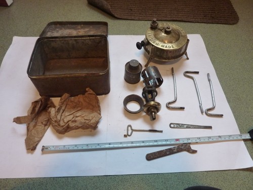 Vintage veritas paraffin - vintage,