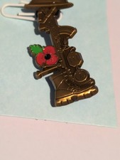 military lapel pin badges