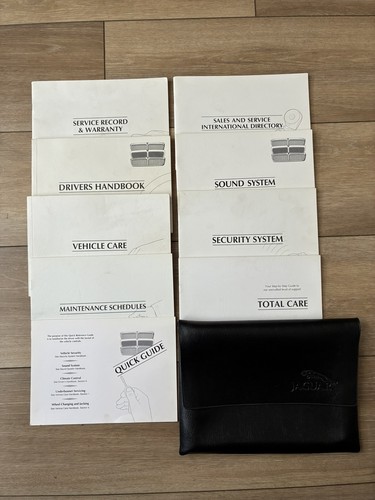 Jaguar x300 xj6 xjr - xj6, ,