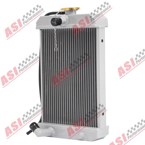 Aluminium radiator for terex - radiator,