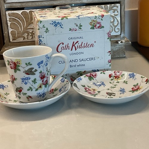 Cath kidston birds - kidston, cup
