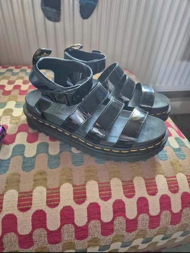 Martens black blaire - martens,