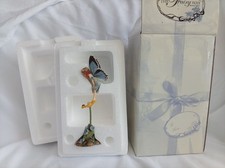 Vintage 2004 The Fairy Way My Ladybird Friend Mini Figurine By Michael Talbot