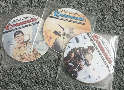 Commando comics 1570 - commando,