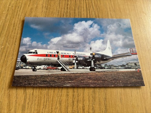 Lapsa lockheed electra - lapsa,