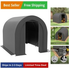 6' x 8' Garden Storage Tent
