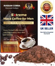 SUPERIOR Maca Coffee For Men