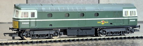 Lima 5115w class d6506 - 5115w, 'd6506'