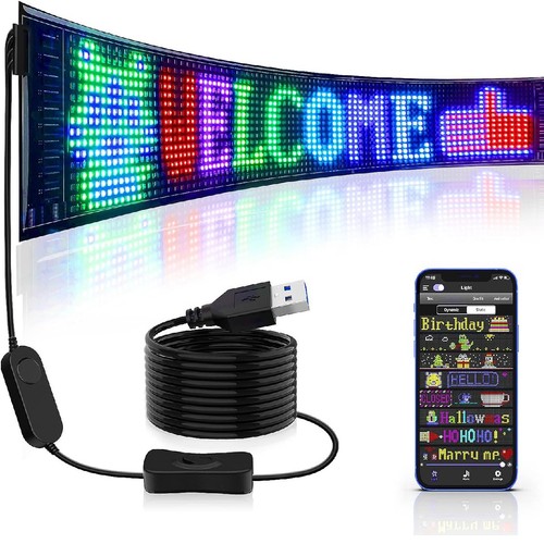 Programmable rgb led matrix - rgb,
