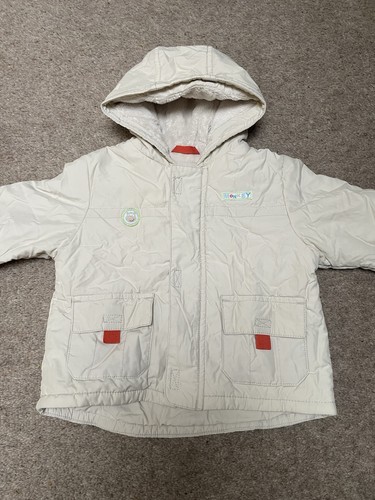 Boys crème winter - boys,