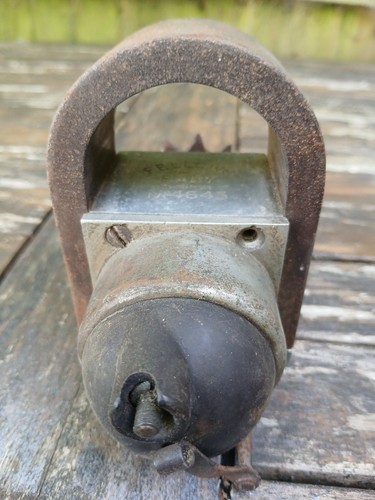 Vintage fellows baby magneto - "baby",
