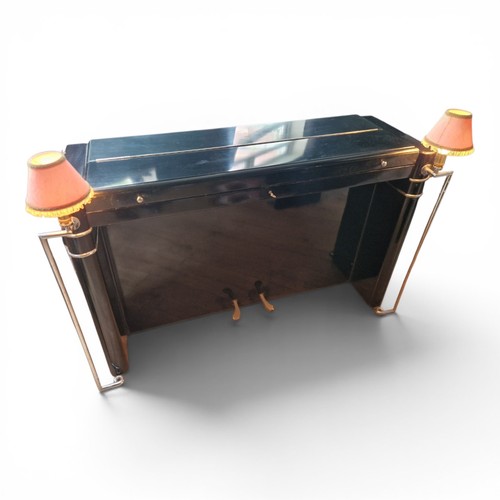 Antique art deco piano - antique,