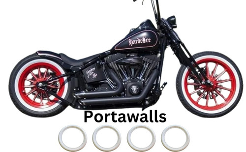 Portawall motorcycle front - portawall,