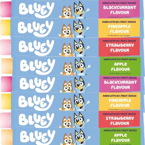 Bluey freeze home fruit - bluey, at