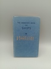 The Observer's Book of Ships
