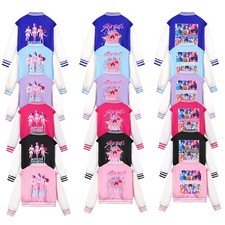 Kids Girls KPOP Devil Hunters