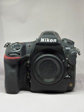 Nikon D850 45.7MP DSLR Digital Camera - Black (Body Only)