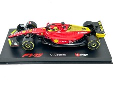 Bburago Charles Leclerc