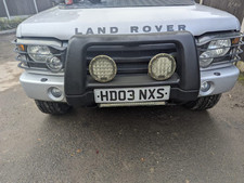 Discovery Td5 A Bar Genuine Nudge Bar